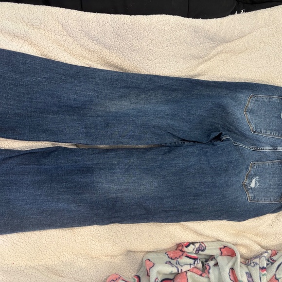 Judy Blue Straight Fit distressed jeans - Picture 3 of 6